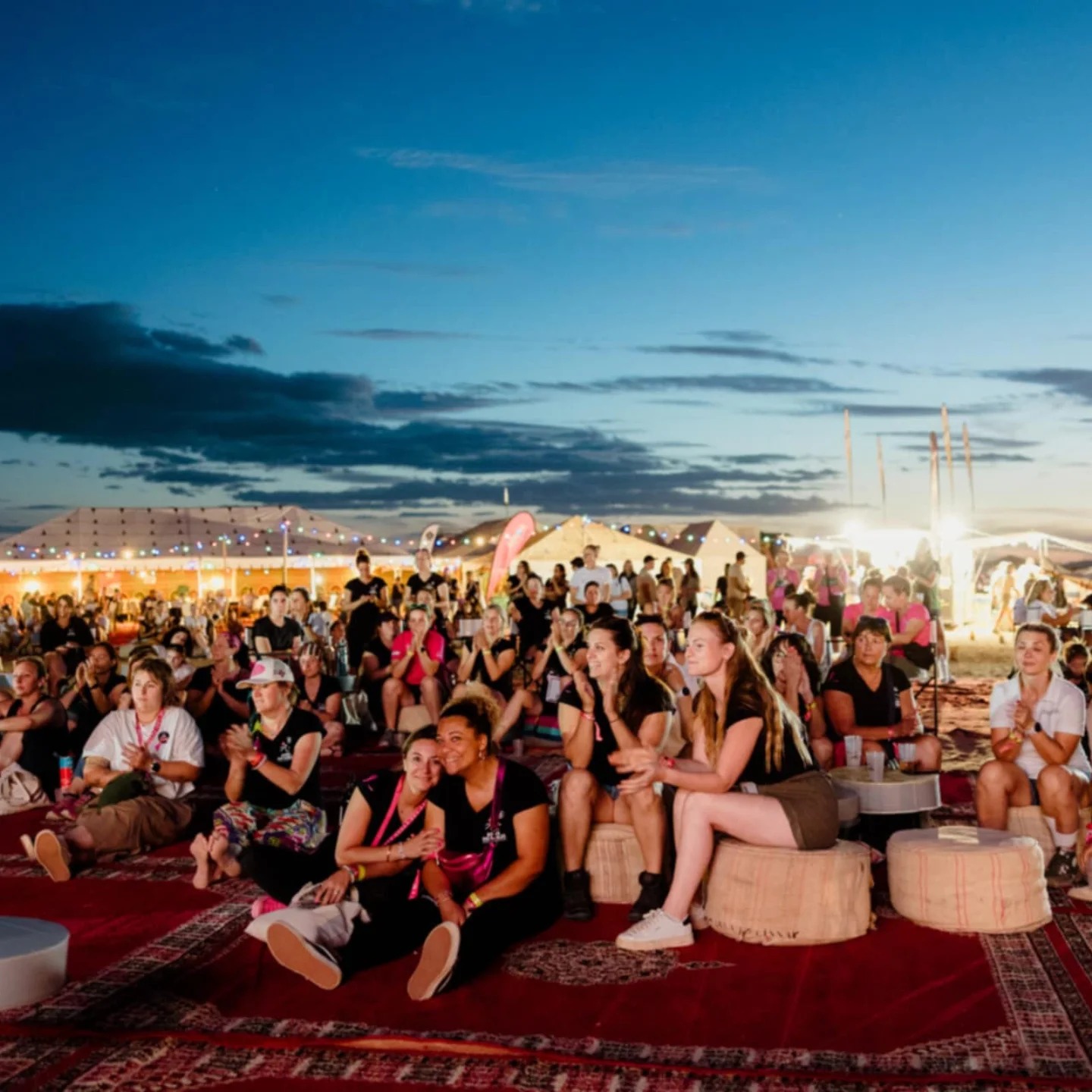 Cap sur le Rallye Roses des Sables 2026 - Aventure solidaire 100% féminine