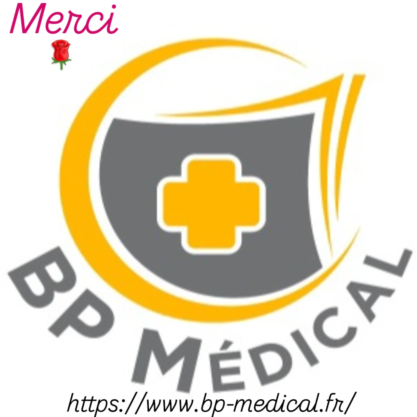 ✨️ Nous vous présentons un tout nouveau partenaire : l'entreprise BP Médical à Gétigné ✨️