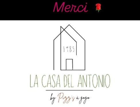 ✨️ Un nouveau partenaire nous rejoint dans l'aventure... @la_casa_del_antonio, bar à pizza à la Chapelle Heulin / food truck ✨️