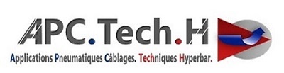 Logo APC Tech H - Partenaire officiel des Baroudeuses du Vignoble