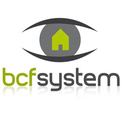 Logo BCF System - Partenaire officiel des Baroudeuses du Vignoble