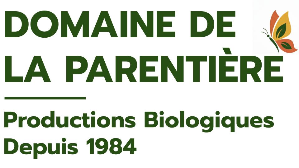 Logo La Parentiere - Partenaire officiel des Baroudeuses du Vignoble